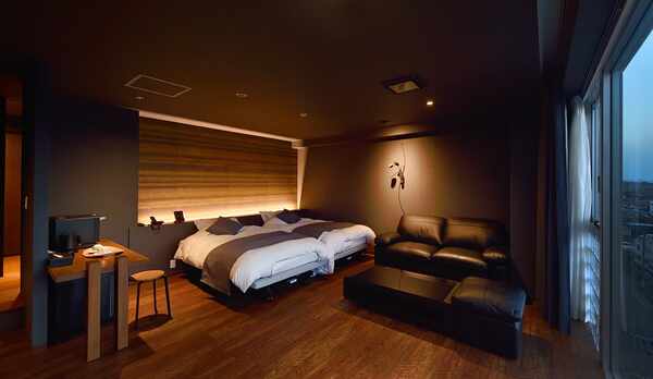 客室　ゆったり