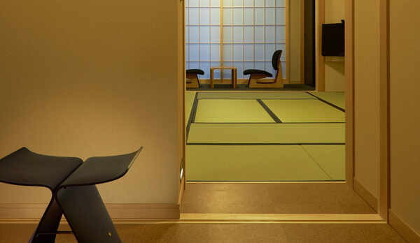 【客室】グランコリドール和室