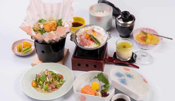 お手頃会席プラン