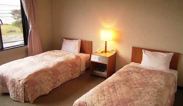 *客室例(ツイン)