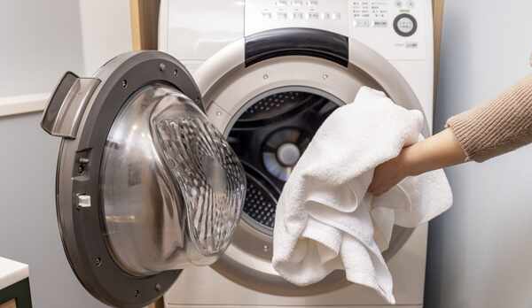 客室設備｜洗濯乾燥機　（全室）