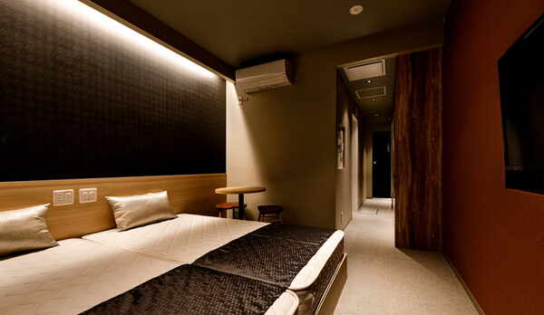 ツインルーム(101号室)