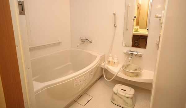 バスルームの一例