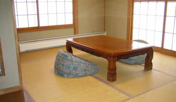 1階客室（和室）