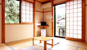 【鹿鳴庵】8畳のお部屋