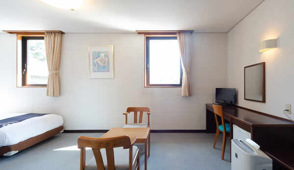 【禁煙】ツインルーム