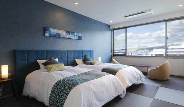 和洋室「浜路」