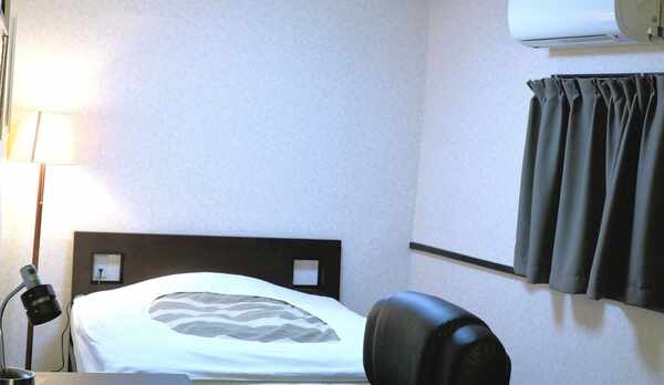 エコノミーシングルの一例