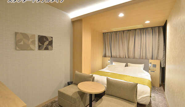 スタンダードダブル