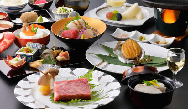 料理一例(夕食)