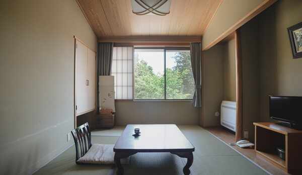 本館和室６畳