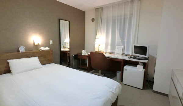 【モデレートセミダブル】禁煙のみ　フランスベッド製マットレス