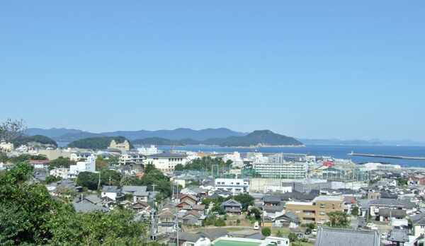 *【2間続き和室一例】最上階にあるのでお部屋からの景色は最高！