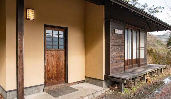 *【コテージ】古民家風コテージを1棟貸切