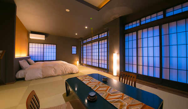 【リニューアル和洋室】