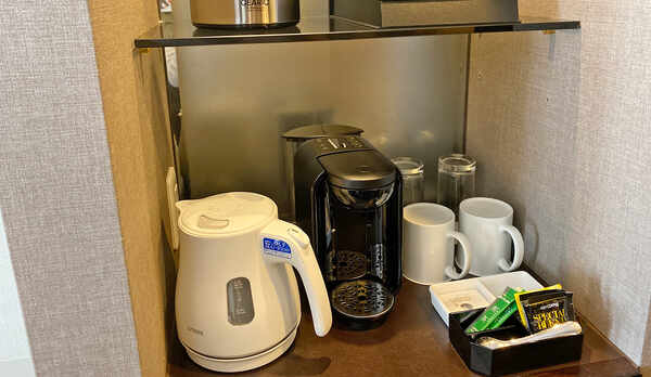 【クラブフロア】アメニティ