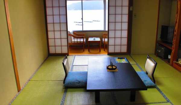 客室一例１０畳