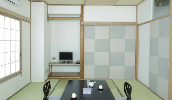 【和室】８畳〜１０畳一例