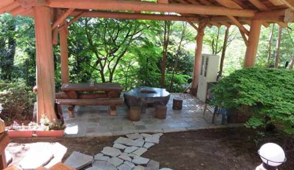 バーベキュースペース