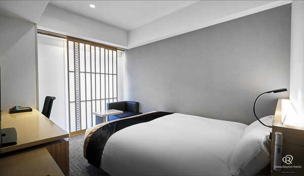 スーペリアダブルルーム（20㎡）