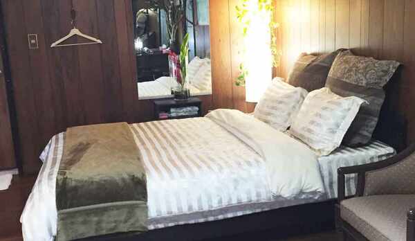 ・【スタンダードルーム】モダンで落ち着いたお部屋