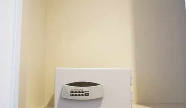 A館セイフティボックス