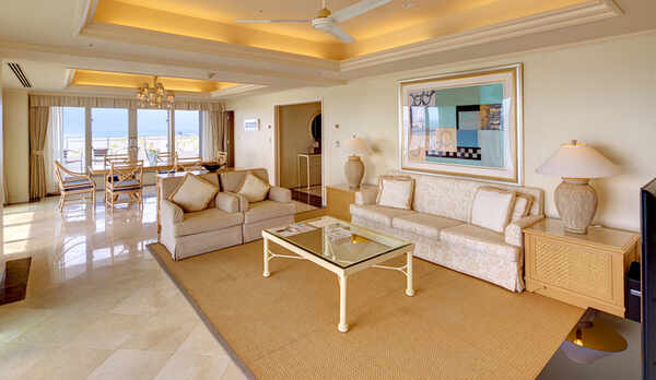 クラブインターコンチネンタルオーシャンロイヤルスイート