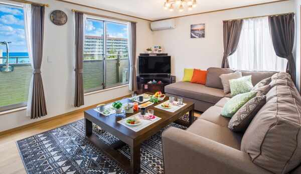 客室（イメージ）