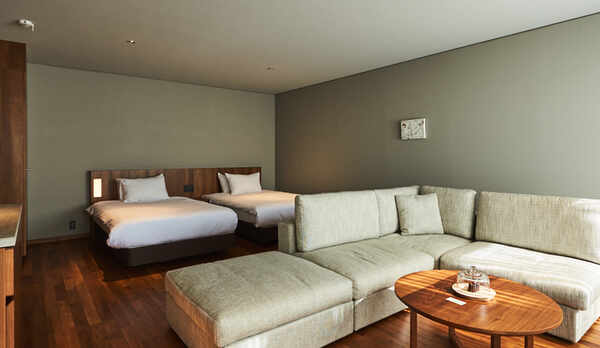  スタイリッシュスイート