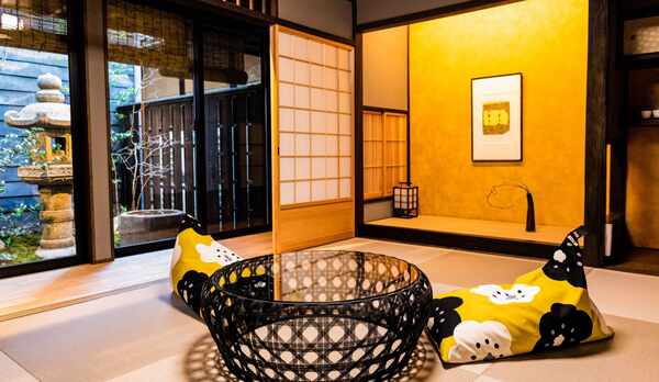 [離れ]MACHIYAルーム（和室坪庭付）