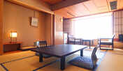 《和室8畳＋広縁》ご夫婦やカップルでの方にオススメです