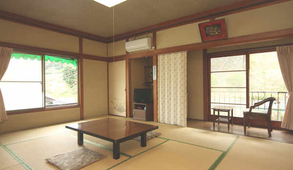 おまかせ和室一例