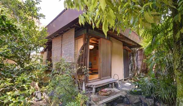 *【離れ】すべて異なる間取りの和室。静かな大人の旅を楽しんで頂けます。