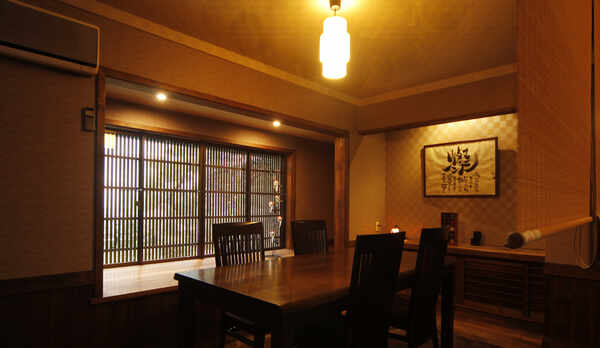 館内◆お食事処