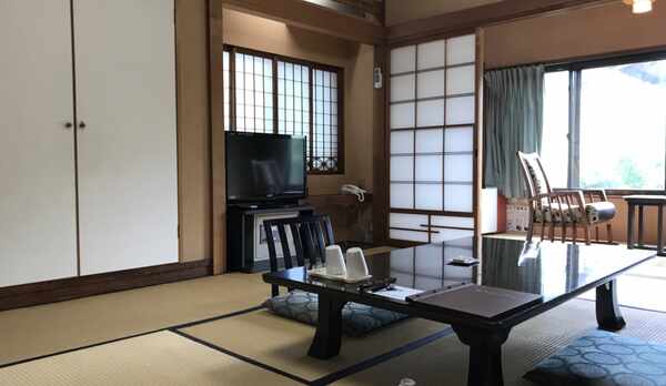 和室10畳