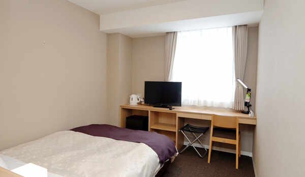 新棟別館シングルルーム　13平米