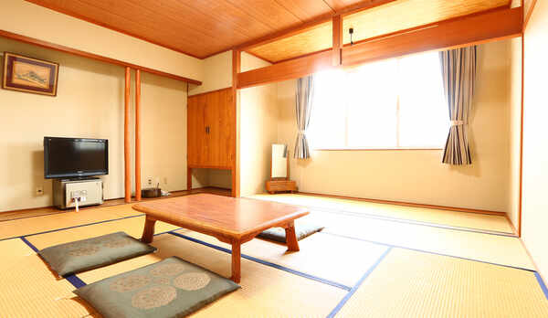 【お部屋】和室12畳