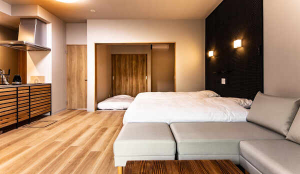  ・スタンダード/ドッグフレンドリールーム