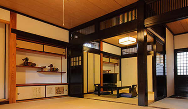 別館万葉亭　客室