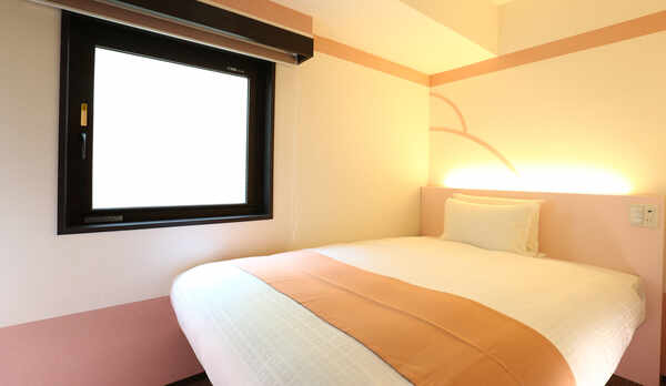 9Fシングルルーム＜広々140cmベッド＞