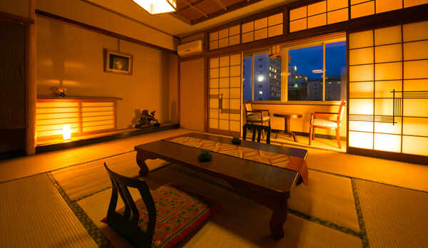 和室12畳