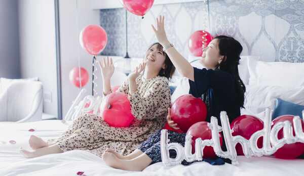 デコレーションのご依頼も承ります。（有料）