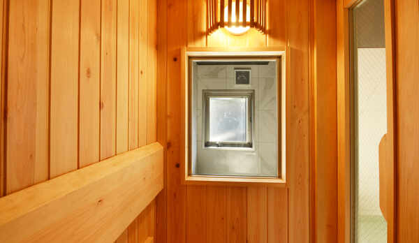 【春遊】サウナ室2