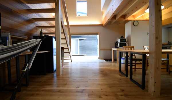 リビング・ダイニング