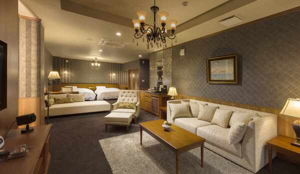 201 KATAKURA〜片倉〜 創業者の名を持つ特別室