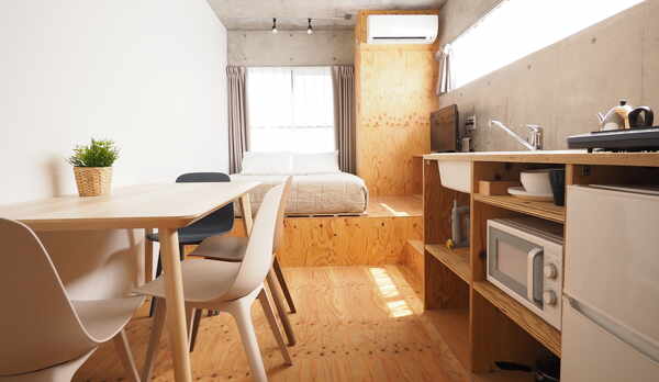 リビングルーム