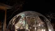 クリアドーム（夜）