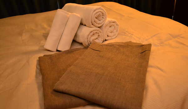 客室アメニティ