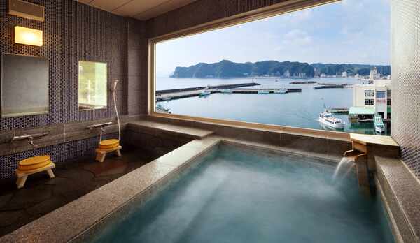 展望風呂