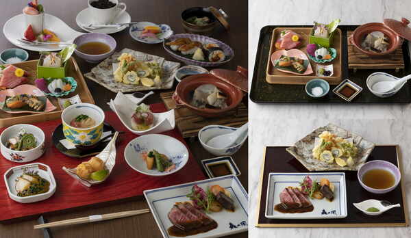 季節の特選創作会席※イメージ